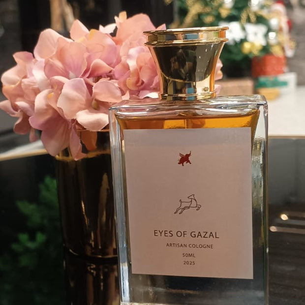 Eyes of Gazal 50ML COLOGNE