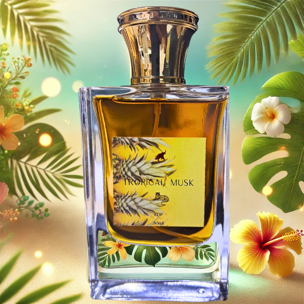 Tropical Musk - Ahom World