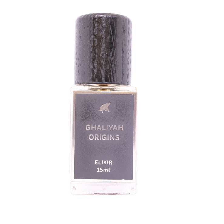 GHALIYAH ORIGINS ELIXIR 15ml - Ahom World