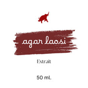 50ml Agar Laosi & Black Musk (free) - Ahom World