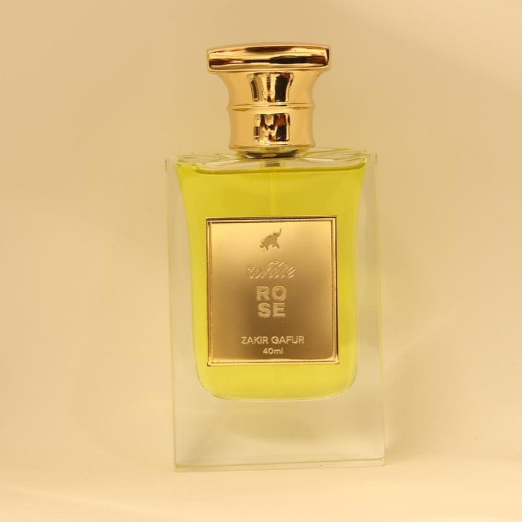 WHITE ROSE ELIXIR - 40ml - Ahom World