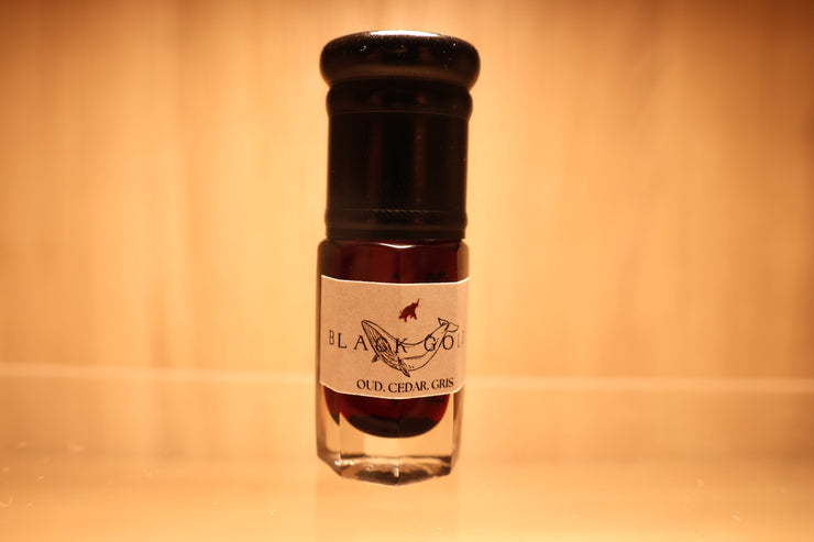 ATTAR BLACK GOLD