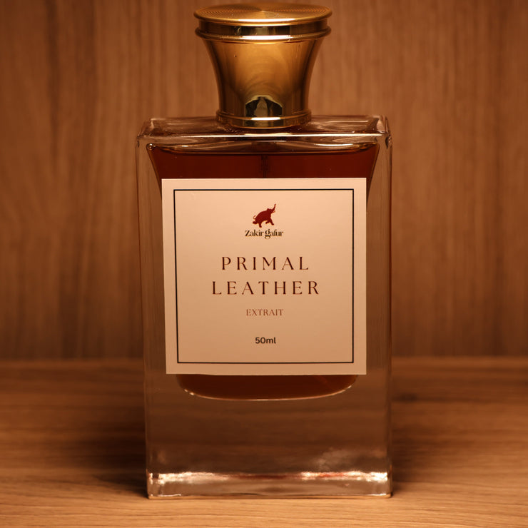 PRIMAL LEATHER EXTRAIT 50ml - Ahom World