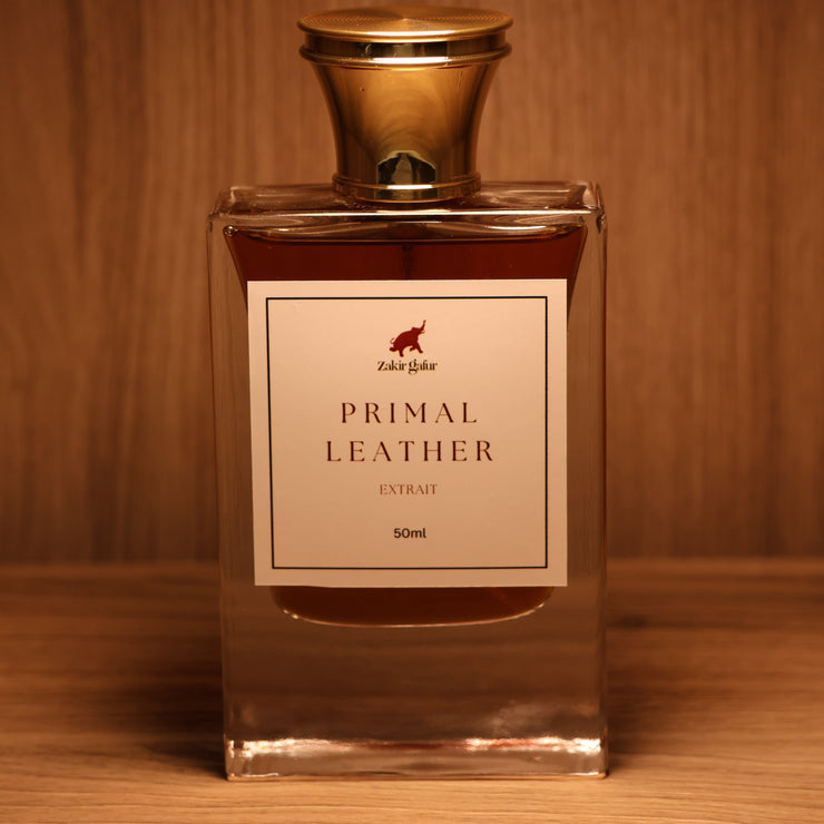 PRIMAL LEATHER EXTRAIT 50ml - Ahom World