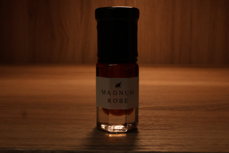 MAGNUM ROSE - Ahom World