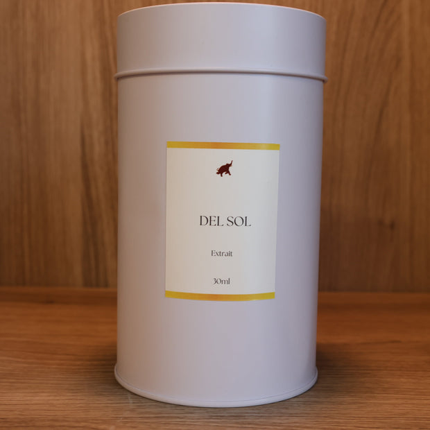 DEL SOL Extrait  30ml - Ahom World