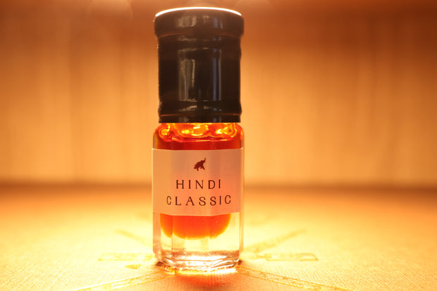 HINDI CLASSIC OUD - Ahom World