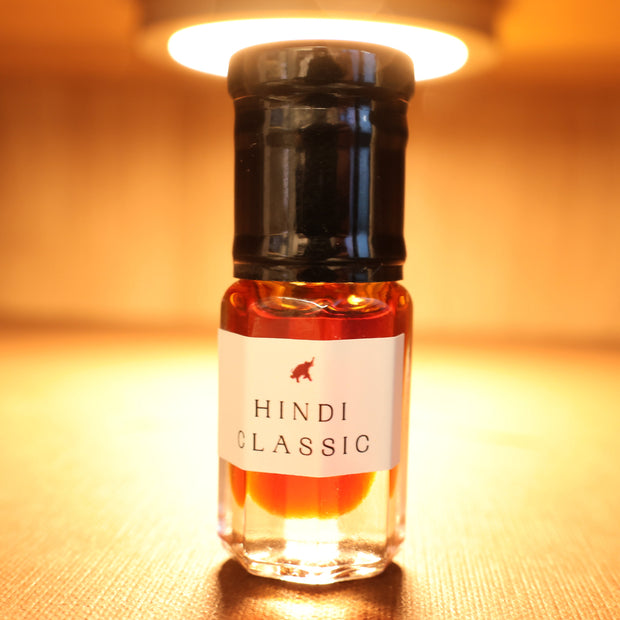 HINDI CLASSIC OUD - Ahom World