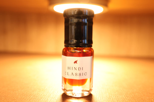 HINDI CLASSIC OUD - Ahom World