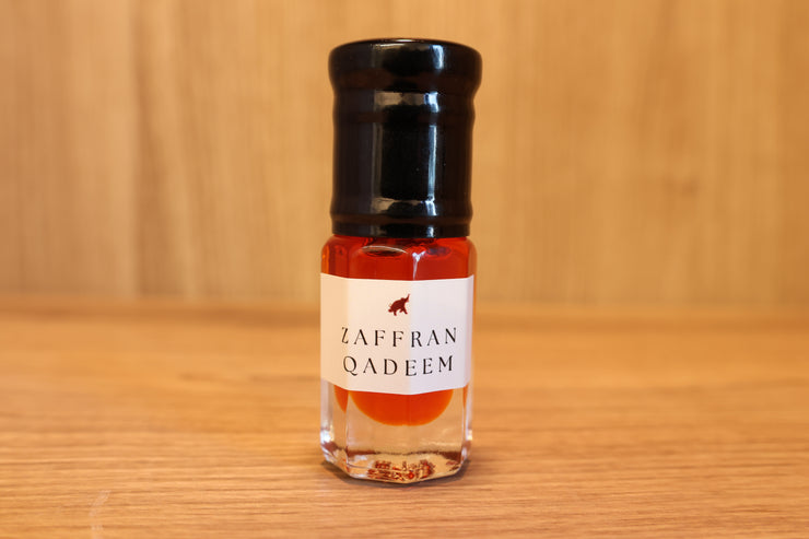 ZAFFRAN QADEEM