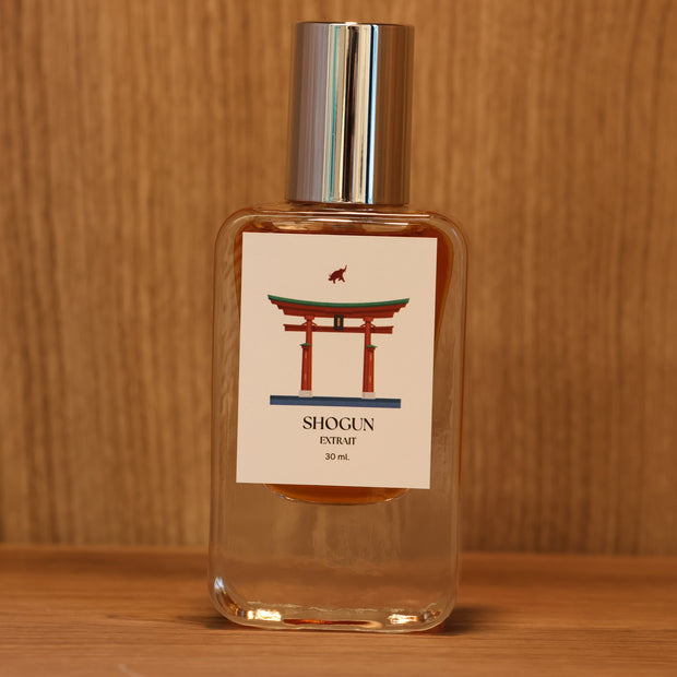SHOGUN EXTRAIT 30ml