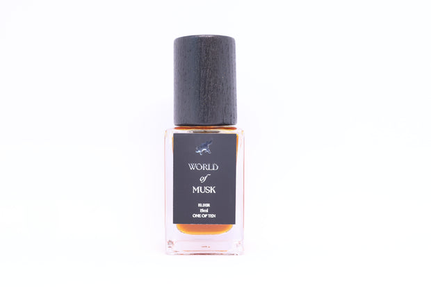 World of Musk Elixir 15ml
