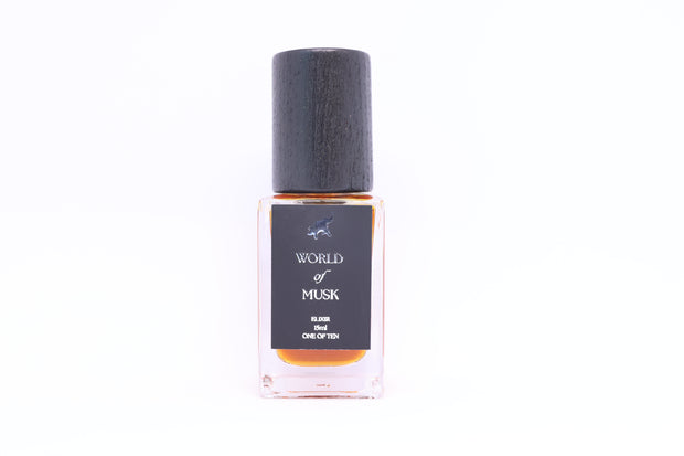 World of Musk Elixir 15ml