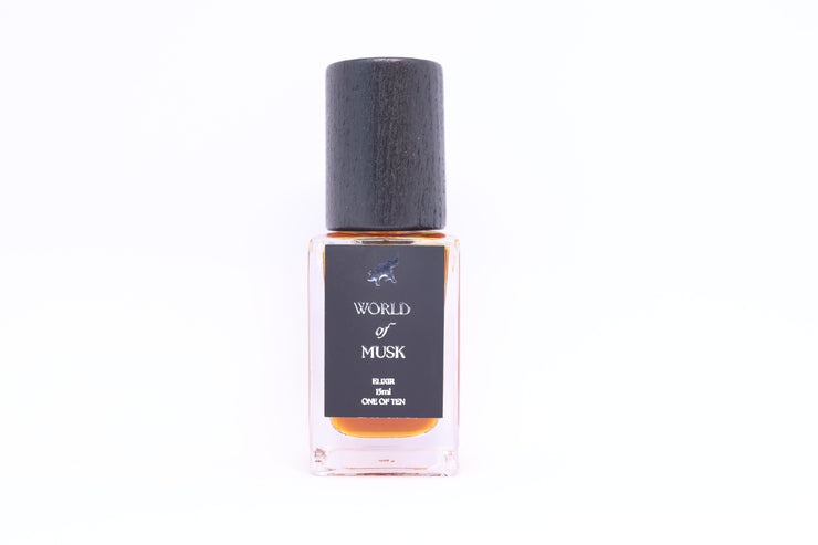 World of Musk Elixir 15ml