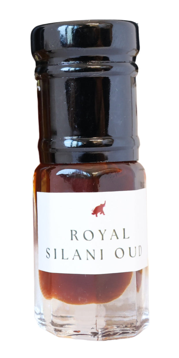 Royal Silani Oud 1g - Ahom World