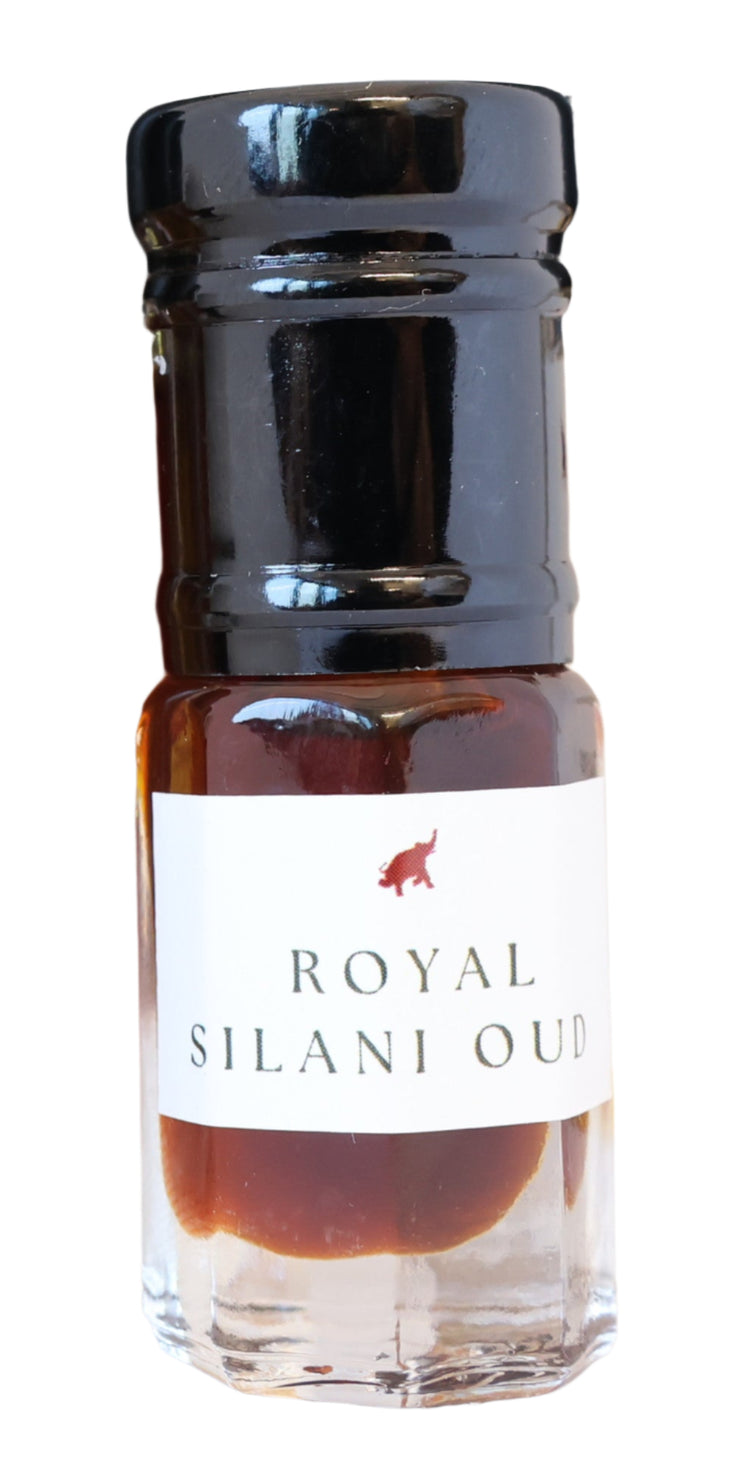 Royal Silani Oud 1g - Ahom World