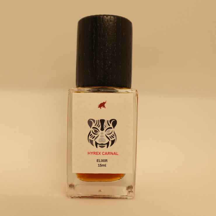 HYREX CARNAL ELIXIR 15ml - Ahom World