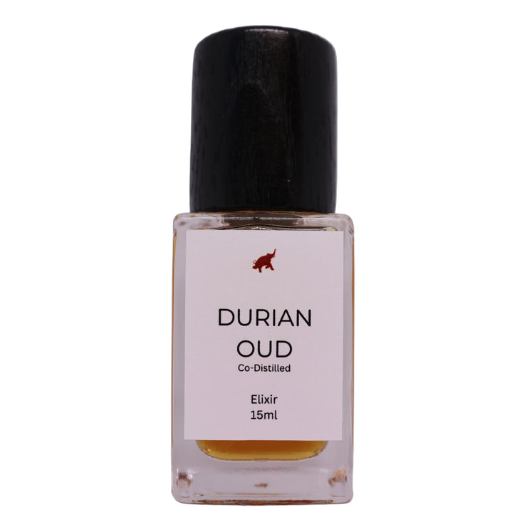 DURIAN OUD ELIXIR 15ml - Ahom World