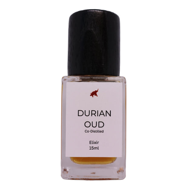 DURIAN OUD ELIXIR 15ml - Ahom World