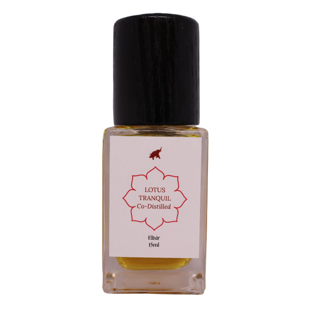 LOTUS TRANQUIL Elixir 15ml - Ahom World