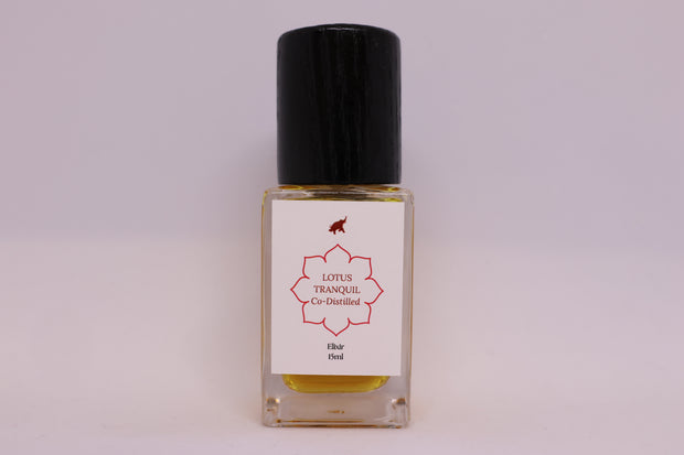 LOTUS TRANQUIL Elixir 15ml - Ahom World