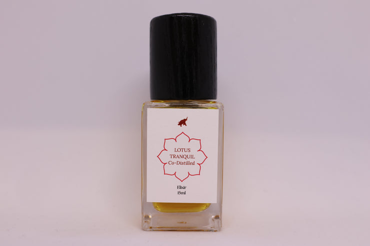 LOTUS TRANQUIL Elixir 15ml - Ahom World