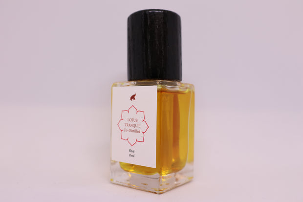 LOTUS TRANQUIL Elixir 15ml - Ahom World
