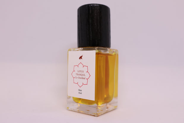 LOTUS TRANQUIL Elixir 15ml - Ahom World
