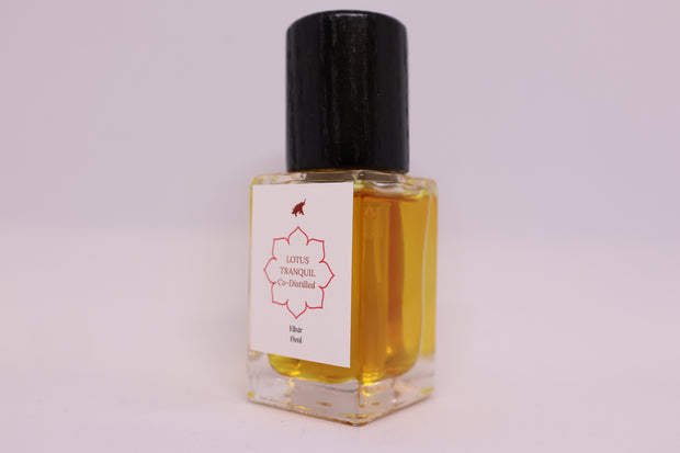 LOTUS TRANQUIL Elixir 15ml - Ahom World