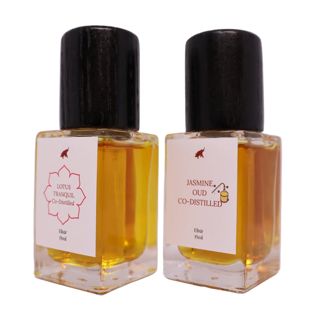 LOTUS TRANQUIL Elixir 15ml - Ahom World