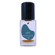 سُكُون  OUD PATCHOULI Elixir 15ml