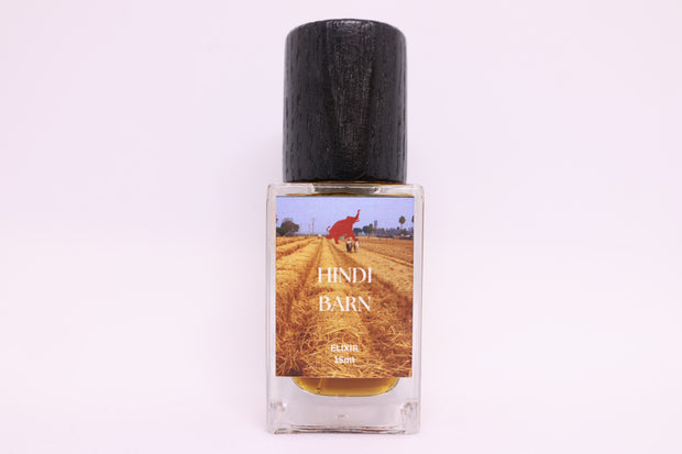BUNDLE DEAL : HINDI BARN ELIXIR & LAOS OUD ELXIR 15ml each