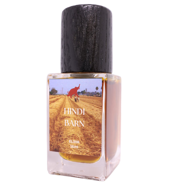 BUNDLE DEAL : HINDI BARN ELIXIR & LAOS OUD ELXIR 15ml each