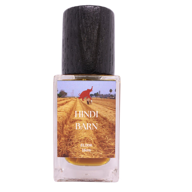 BUNDLE DEAL : HINDI BARN ELIXIR & LAOS OUD ELXIR 15ml each
