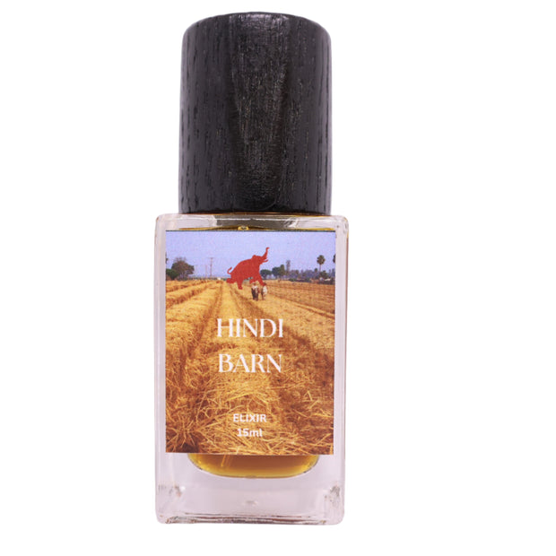 BUNDLE DEAL : HINDI BARN ELIXIR & LAOS OUD ELXIR 15ml each