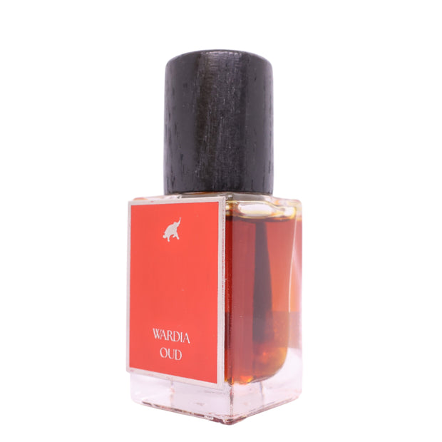 WARDIA OUD ELIXIR 15ml - Ahom World