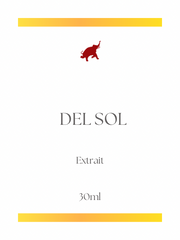 DEL SOL Extrait  30ml - Ahom World