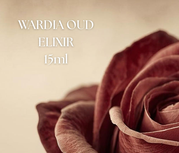 WARDIA OUD ELIXIR 15ml - Ahom World