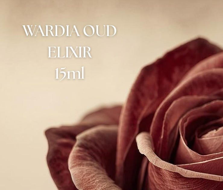 WARDIA OUD ELIXIR 15ml - Ahom World